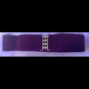 Purple belt